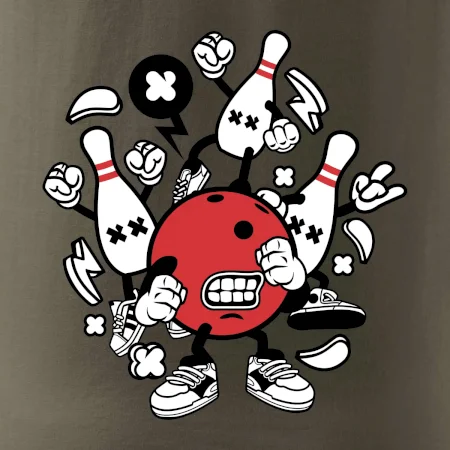 Bowling komiks