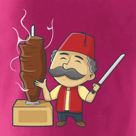 Kebab kuchár