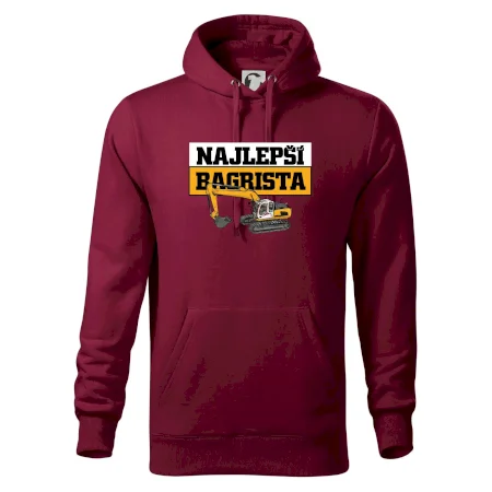 Najlepší bagrista