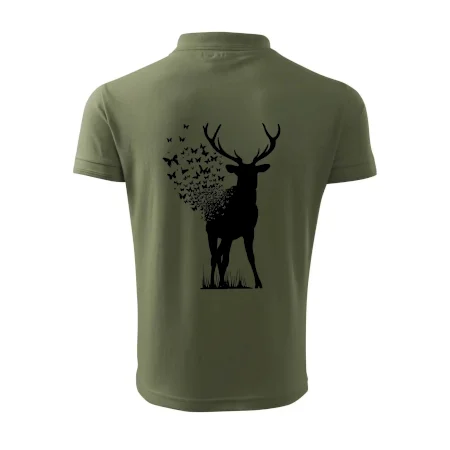 Deer Butterfly