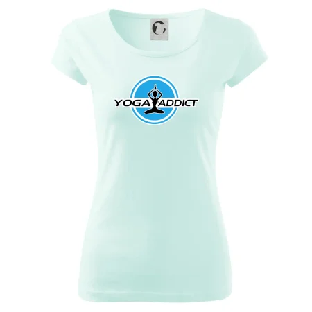 Yoga addict