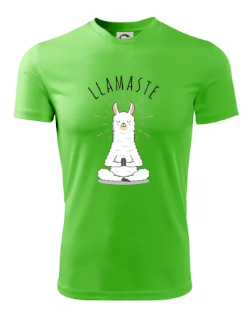 Yoga Llamaste