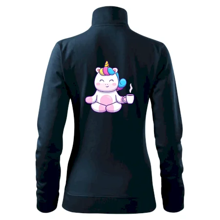 Yoga - jednorožec káva