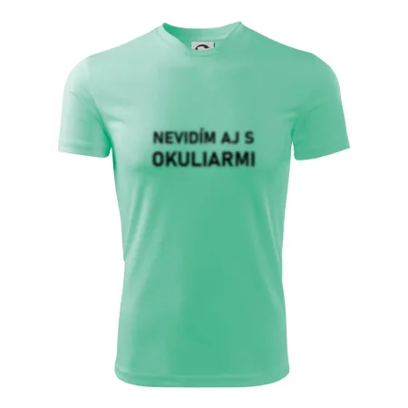 Nevidím aj s okuliarmi