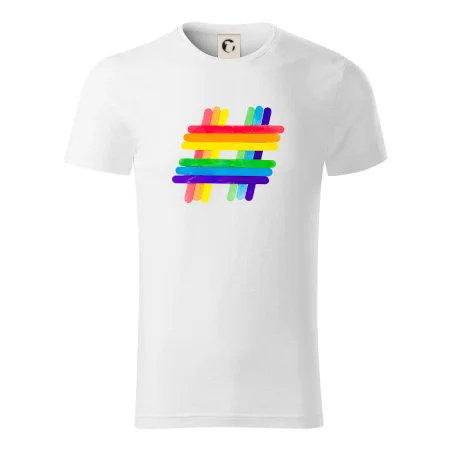 LGBT hashtag