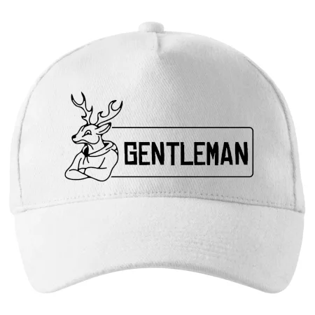 Jeleň gentleman