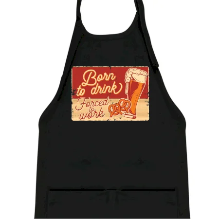 Born to drink beer