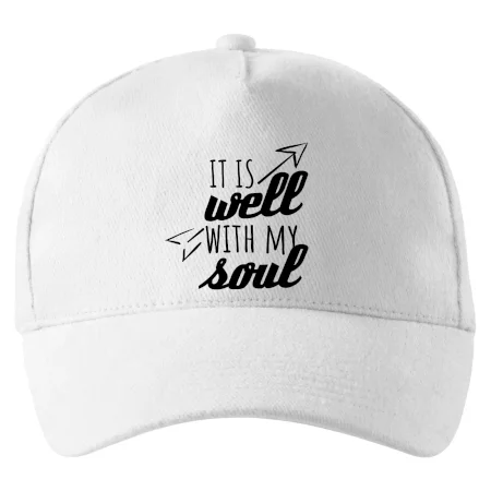 It is well with my soul