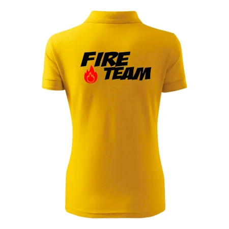 Fire Team plamen