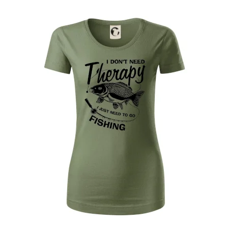 I dont need therapy - fishing