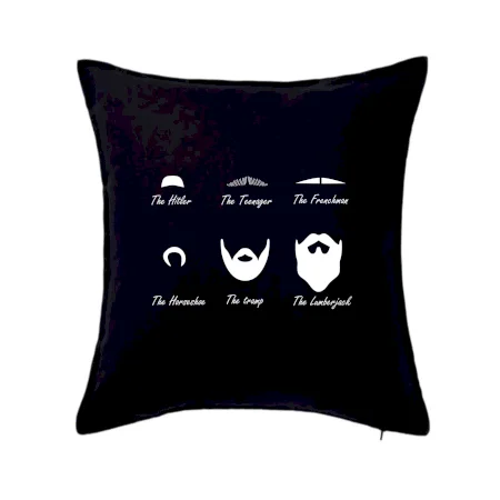 Mustache types of mustache