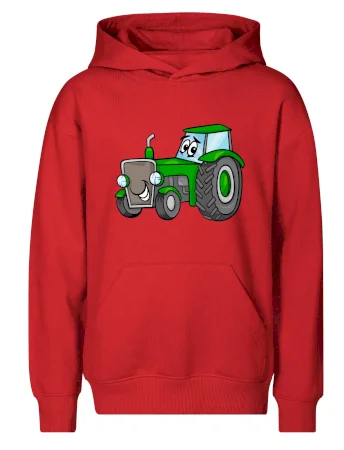 Malý traktorista