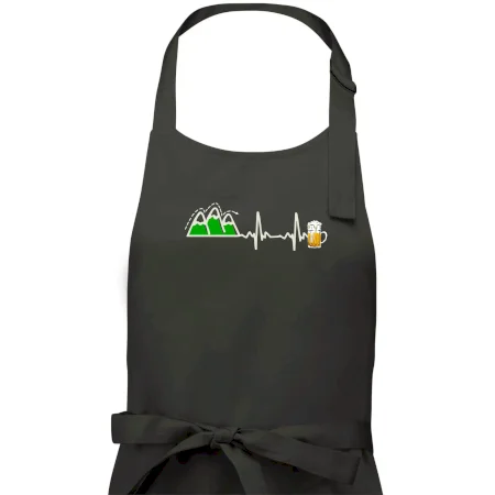 EKG z hôr na pivo