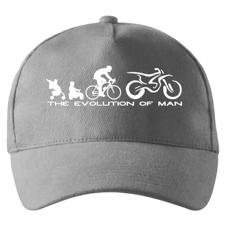 Evolution of man (Enduro)