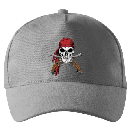 Pirát s bambitkou