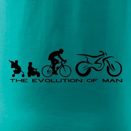 Evolution of man (Enduro)