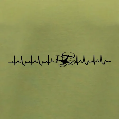 Dron EKG