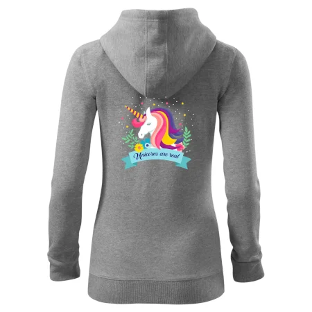 Unicorns are real dúhový