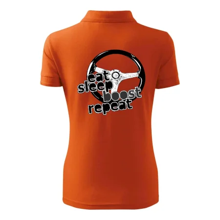 Eat Sleep Boost repeat