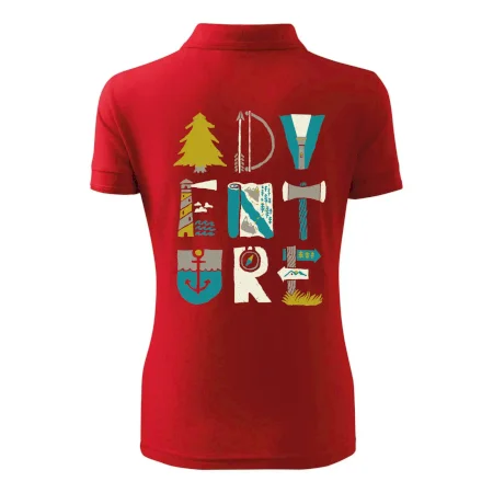 Adventure font