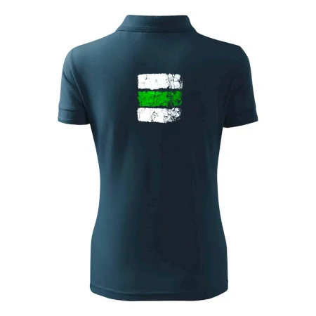 Turistická značka - zelená