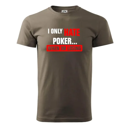 Hate poker
