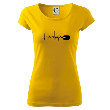 EKG myš
