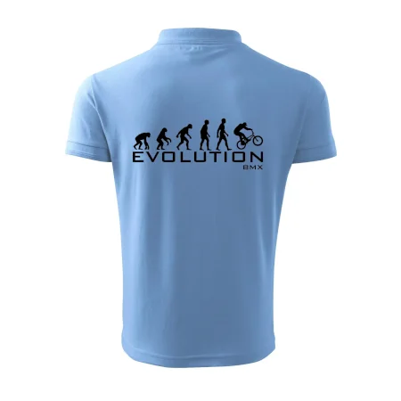 Evolúcia BMX