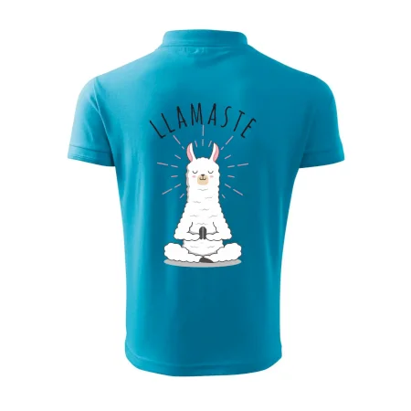 Yoga Llamaste