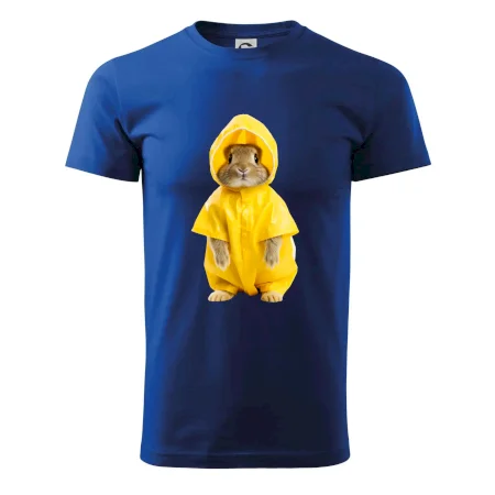 Králik v pláštenke