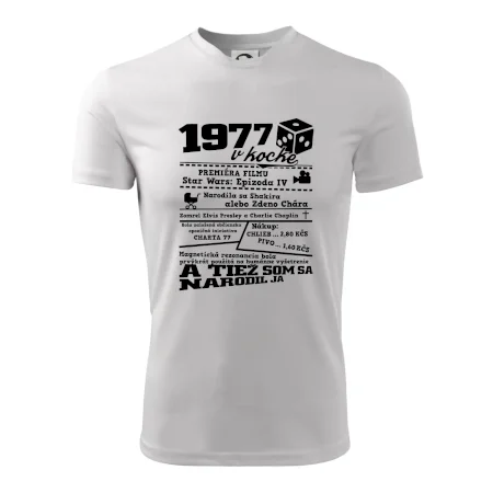 1977 v kocke