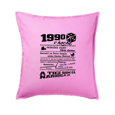 1990 v kocke