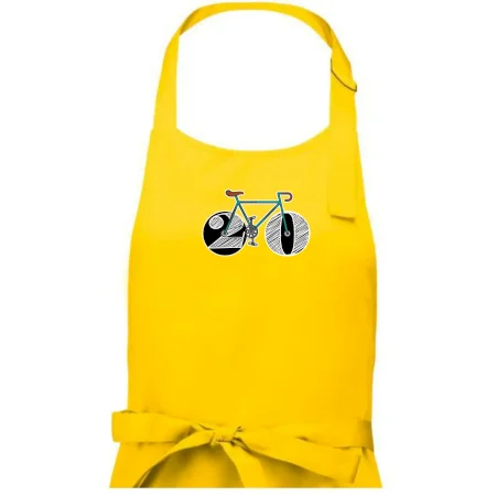 Narodeniny 20 rokov na bicykli
