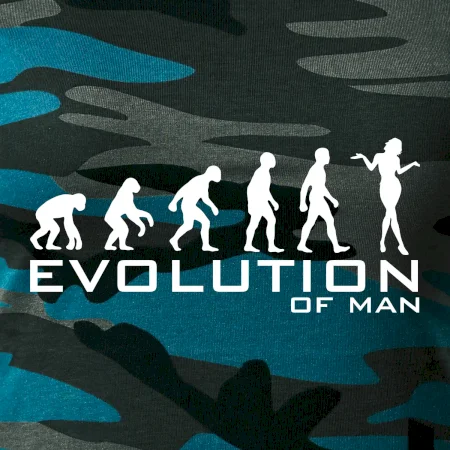 Evolúcia muže