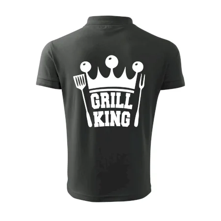 Grilovanie - Grill King
