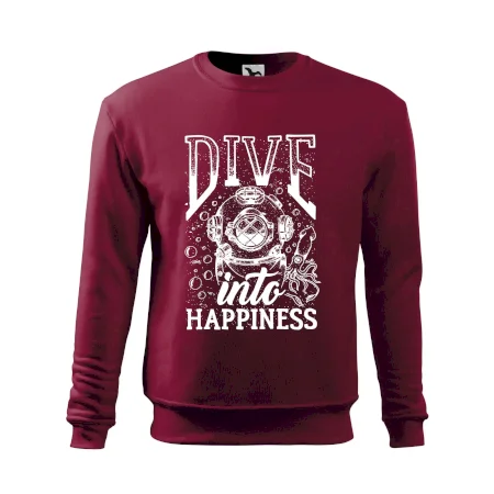 Dive into happinness