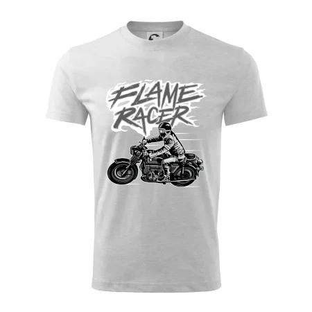 Flame Racer