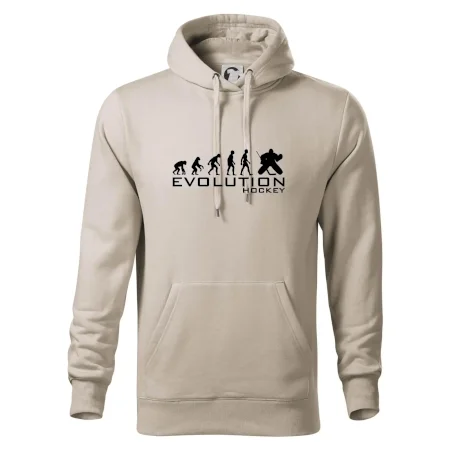 Evolúcia Hockey brankár