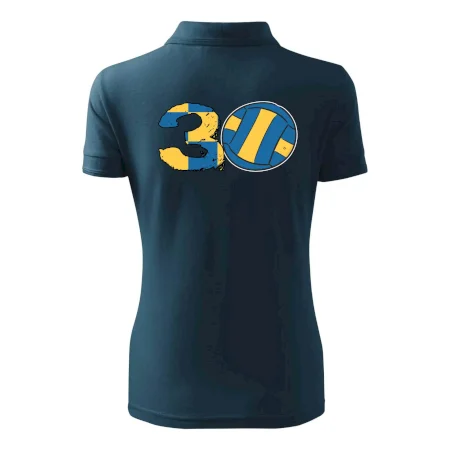 Volejbal okrúhle narodeniny 30