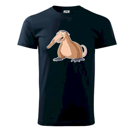 Mravčiar kreslený hnedý