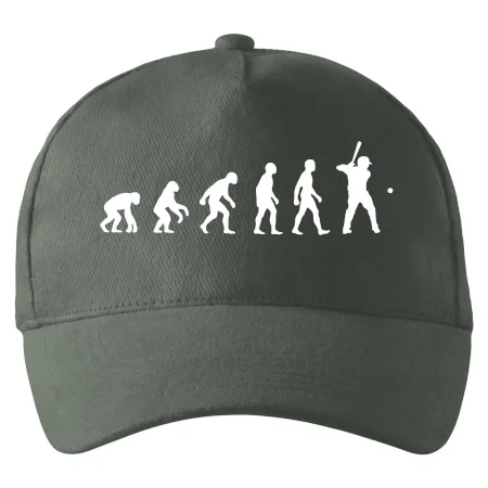 Evolúcia baseball pálkar náprah + loptička