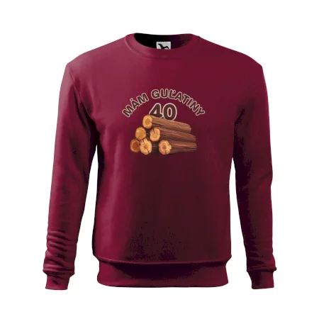 Mám guľatiny 40