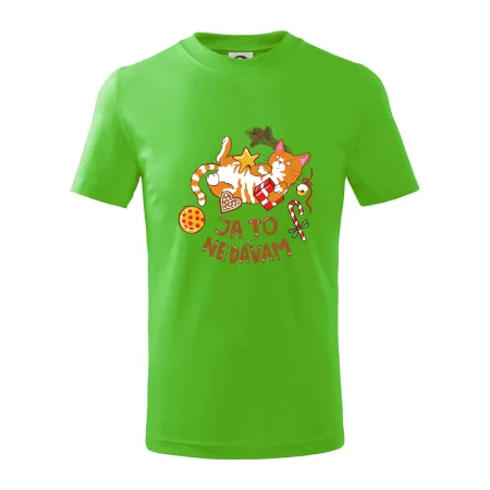 Vianočný zhon a darčeky - Ja to nedávam (Pecka design)