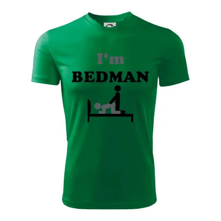 I am Bedman (Hana-creative)