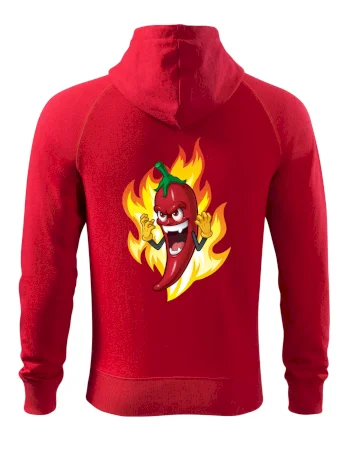 Chili paprička veľmi pálivá