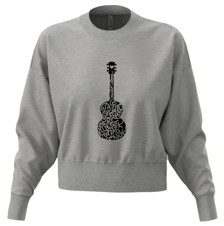 Gitara - názvy hudobných štýlov