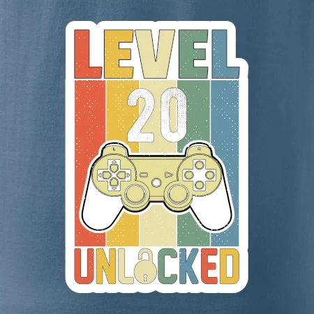 Gaming narodeniny 20