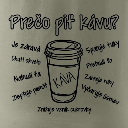 Benefity kávy - prečo piť kávu