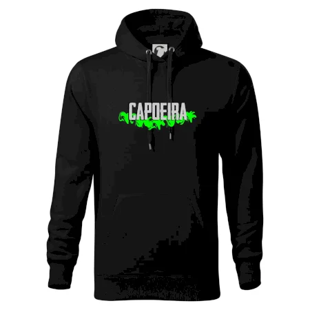 Capoeira nápis - zelený