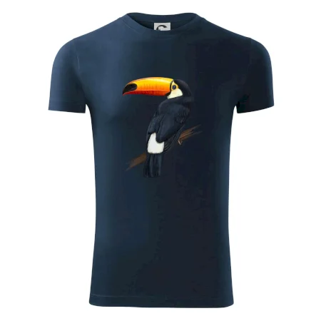 Tukan kreslený